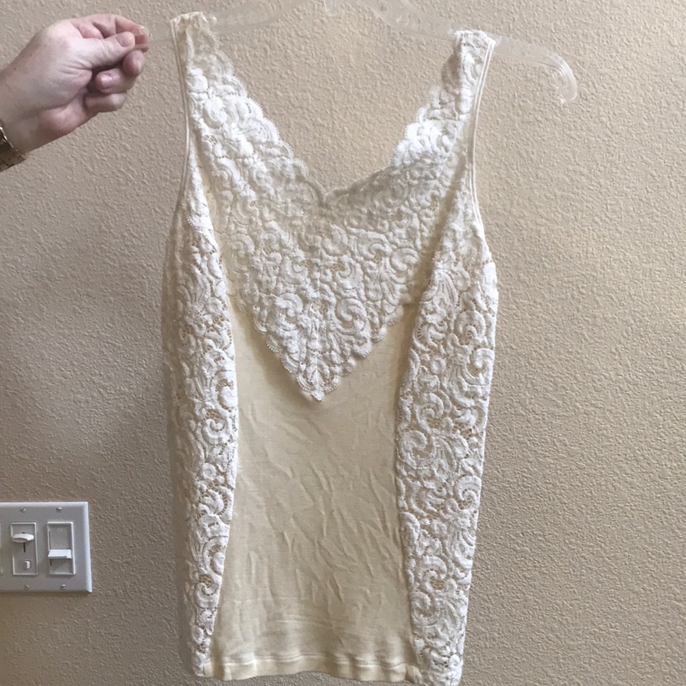 Cosabella intimate apparel under cami